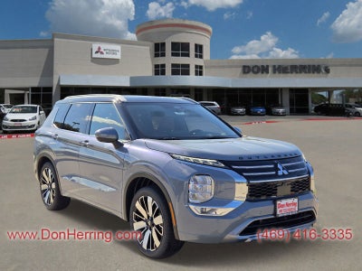 2025 Mitsubishi Outlander SEL AWC