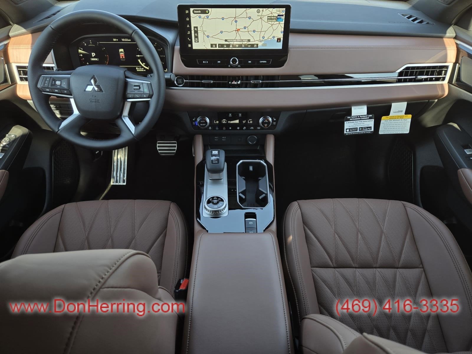 2025 Mitsubishi Outlander SEL AWC