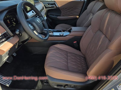 2025 Mitsubishi Outlander SEL AWC