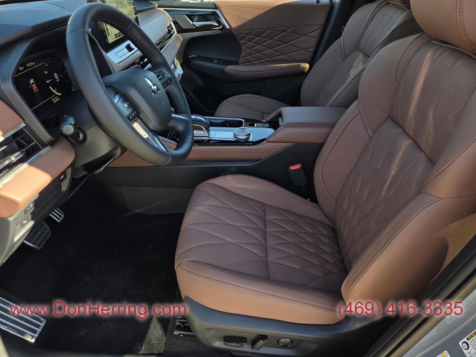 2025 Mitsubishi Outlander SEL AWC