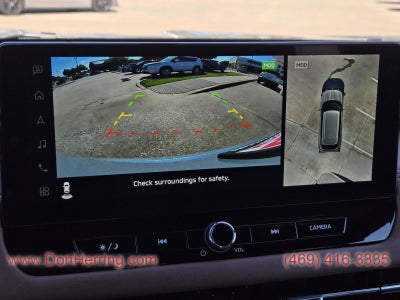 2025 Mitsubishi Outlander SEL AWC