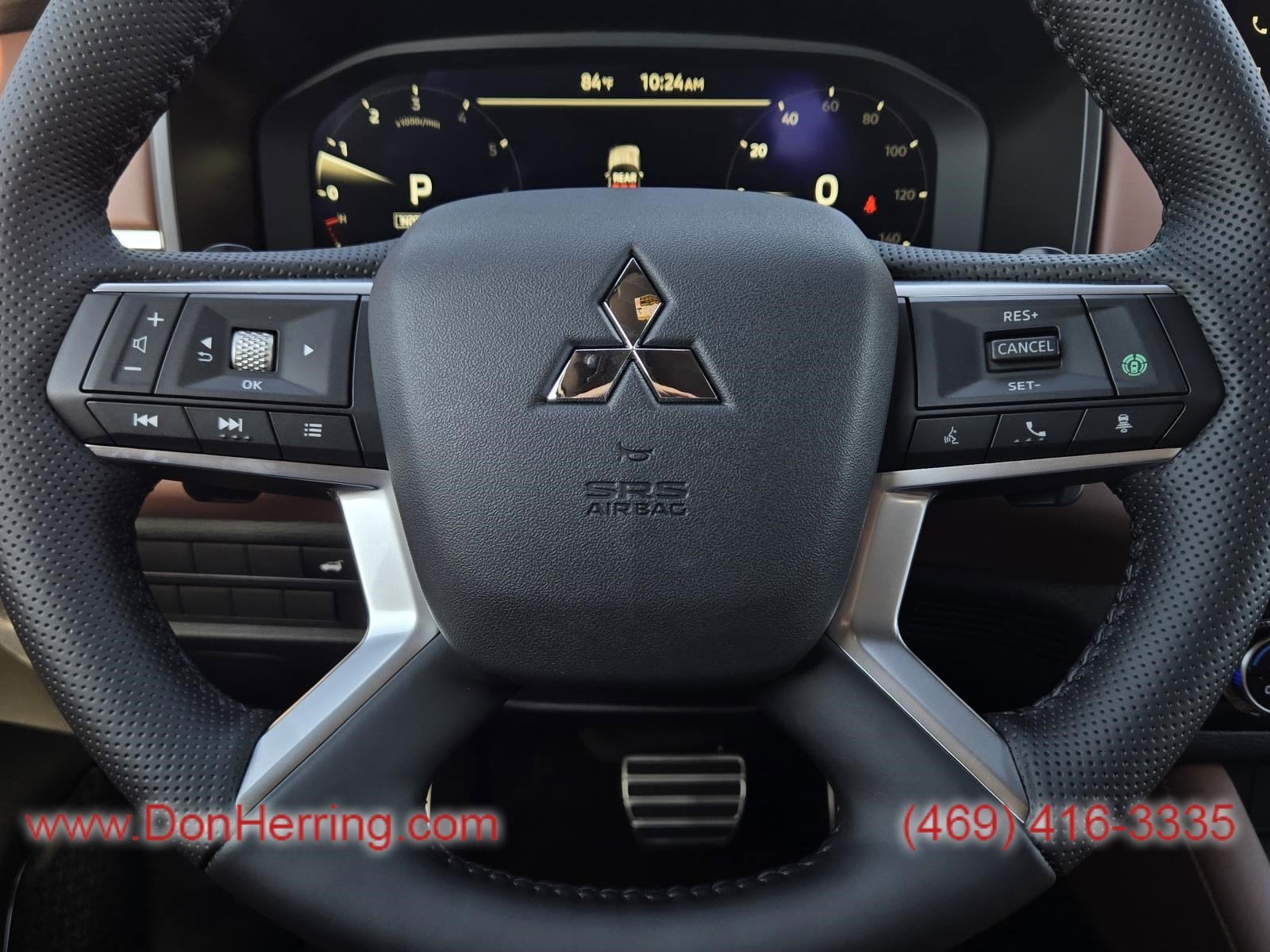 2025 Mitsubishi Outlander SEL AWC
