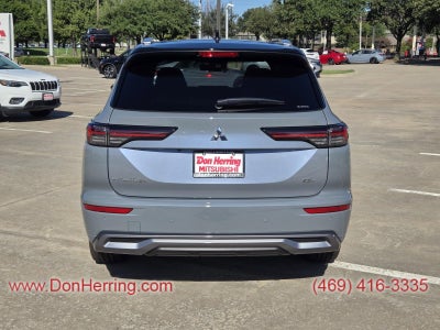2025 Mitsubishi Outlander SEL AWC