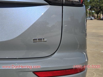 2025 Mitsubishi Outlander SEL AWC