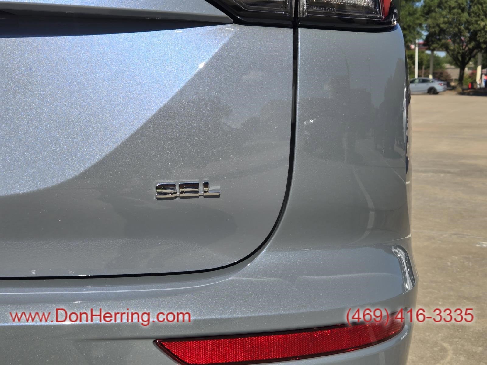 2025 Mitsubishi Outlander SEL AWC