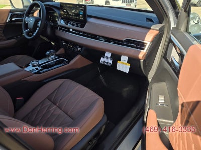 2025 Mitsubishi Outlander SEL AWC