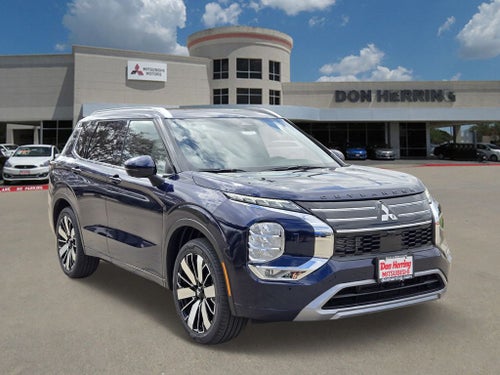 2026 Mitsubishi Outlander SEL