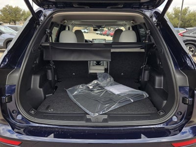 2026 Mitsubishi Outlander SEL