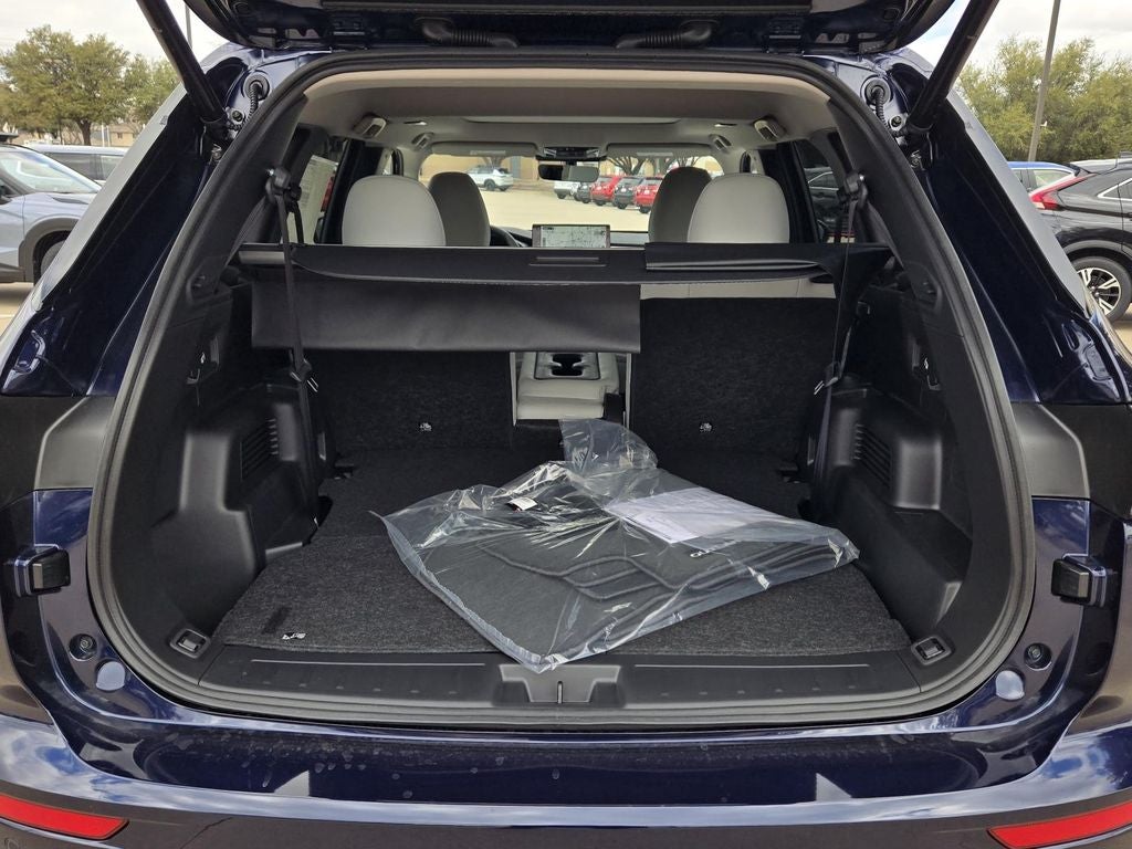 2026 Mitsubishi Outlander SEL