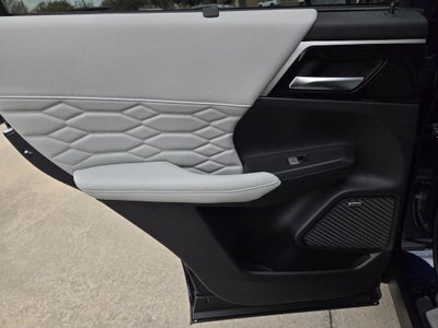 2026 Mitsubishi Outlander SEL