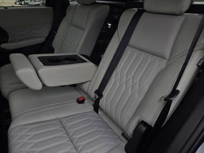 2026 Mitsubishi Outlander SEL