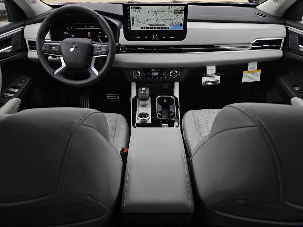2026 Mitsubishi Outlander SEL