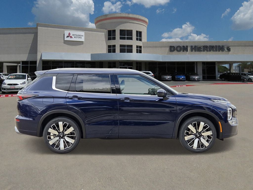 2026 Mitsubishi Outlander SEL