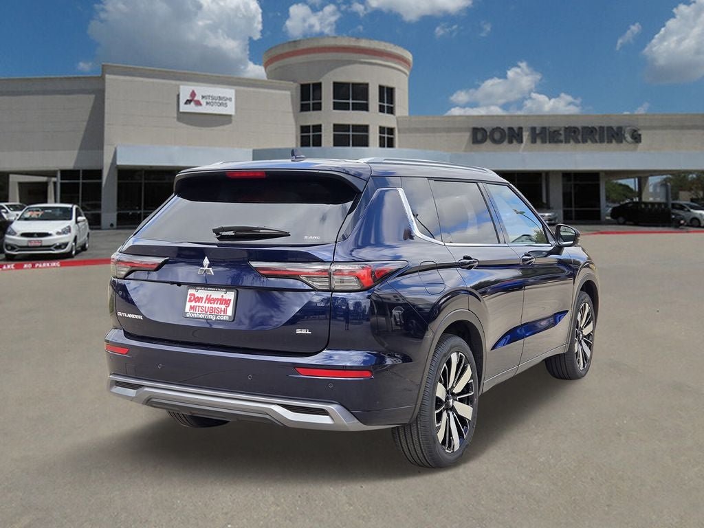 2026 Mitsubishi Outlander SEL