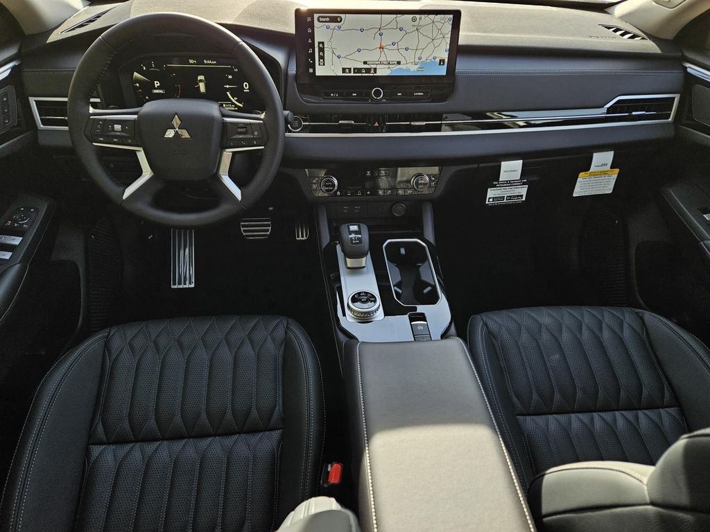 2026 Mitsubishi Outlander SEL