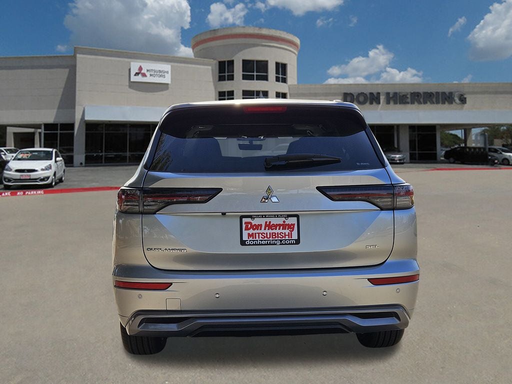 2026 Mitsubishi Outlander SEL