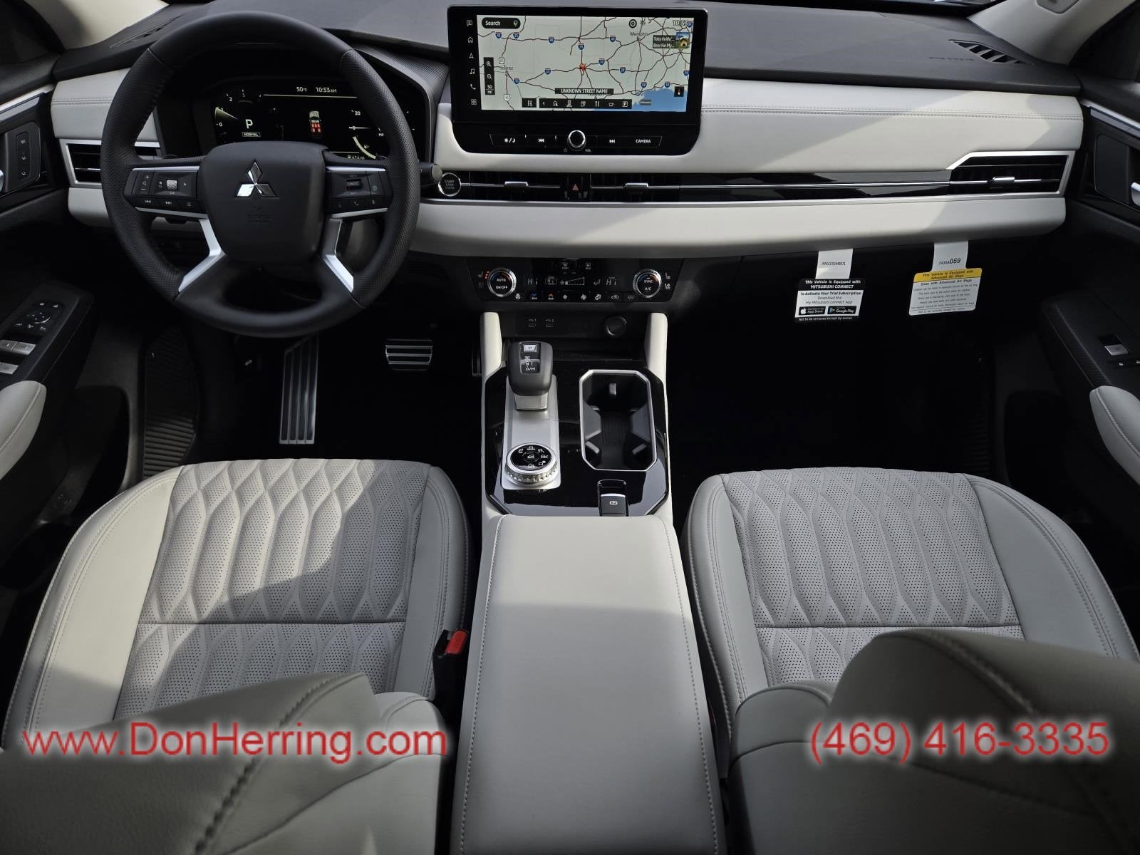 2026 Mitsubishi Outlander SEL AWC