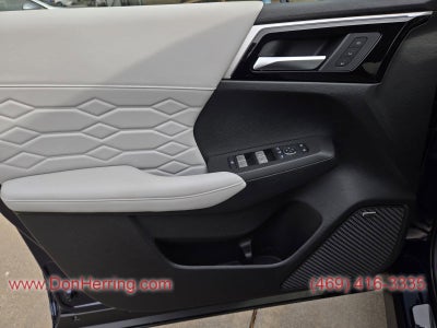 2026 Mitsubishi Outlander SEL AWC