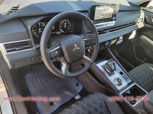 2024 Mitsubishi Outlander PHEV SEL AWC in Dallas, TX - Don Herring