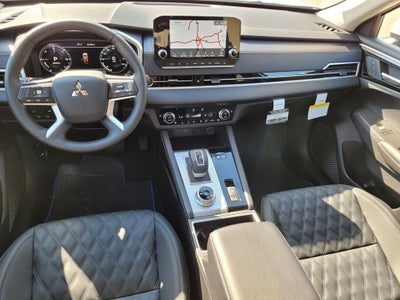 2025 Mitsubishi Outlander PHEV SEL