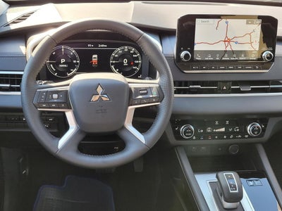 2025 Mitsubishi Outlander PHEV SEL
