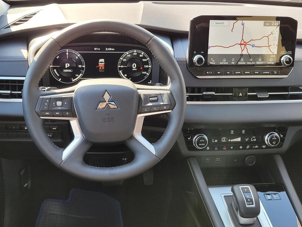 2025 Mitsubishi Outlander PHEV SEL
