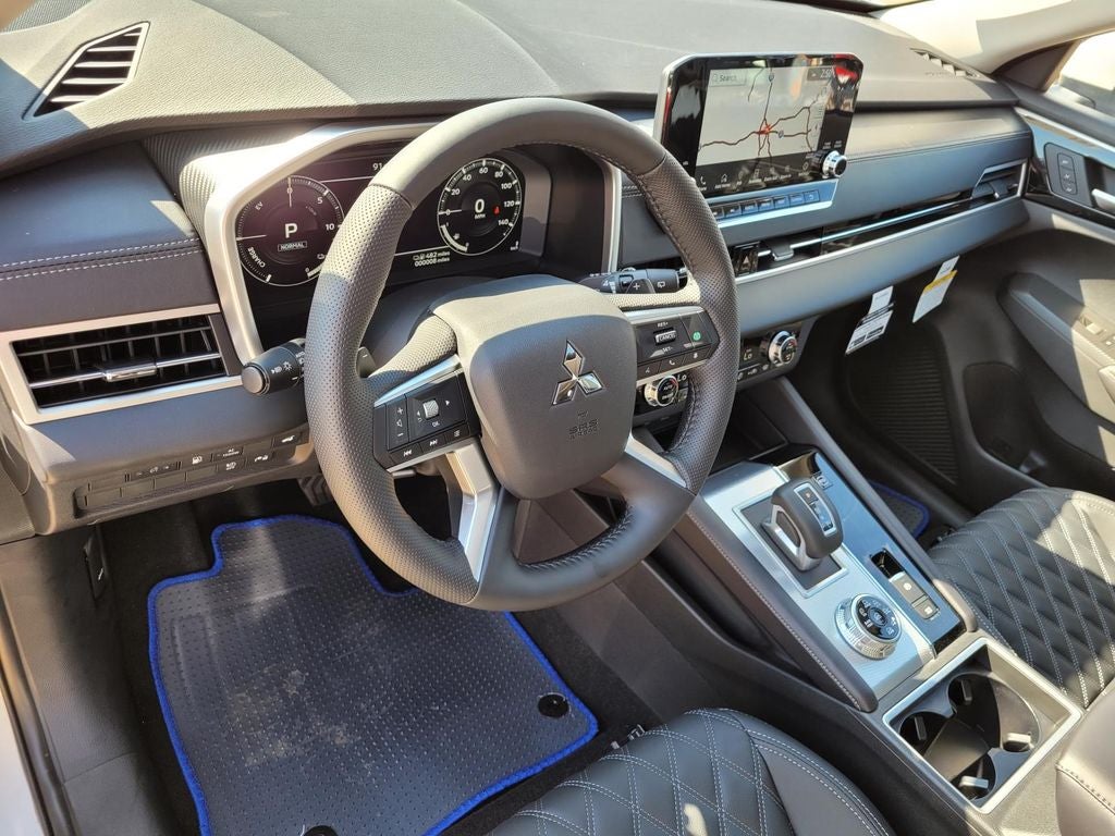 2025 Mitsubishi Outlander PHEV SEL