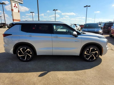 2025 Mitsubishi Outlander PHEV SEL