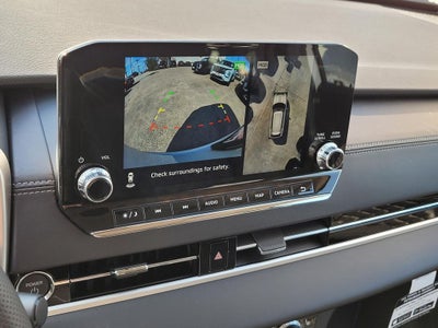 2025 Mitsubishi Outlander PHEV SEL