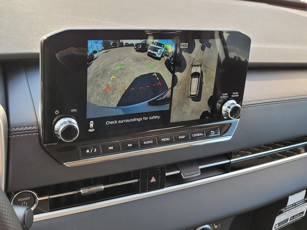 2025 Mitsubishi Outlander PHEV SEL