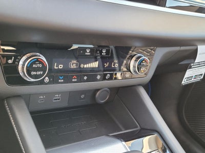 2025 Mitsubishi Outlander PHEV SEL