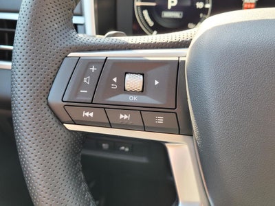 2025 Mitsubishi Outlander PHEV SEL