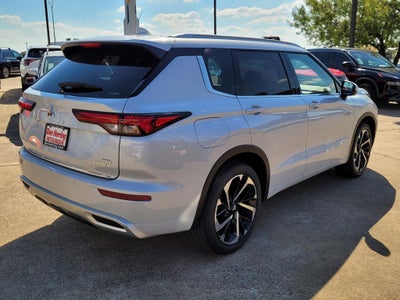 2025 Mitsubishi Outlander PHEV SEL