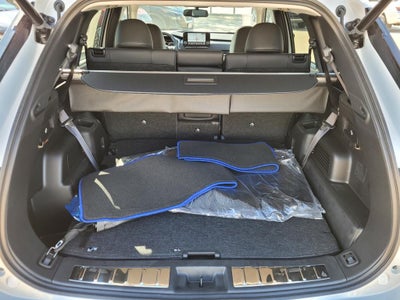 2025 Mitsubishi Outlander PHEV SEL