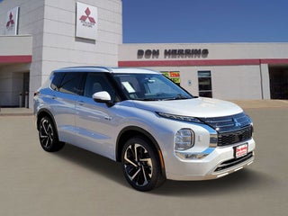 2025 Mitsubishi Outlander PHEV SEL