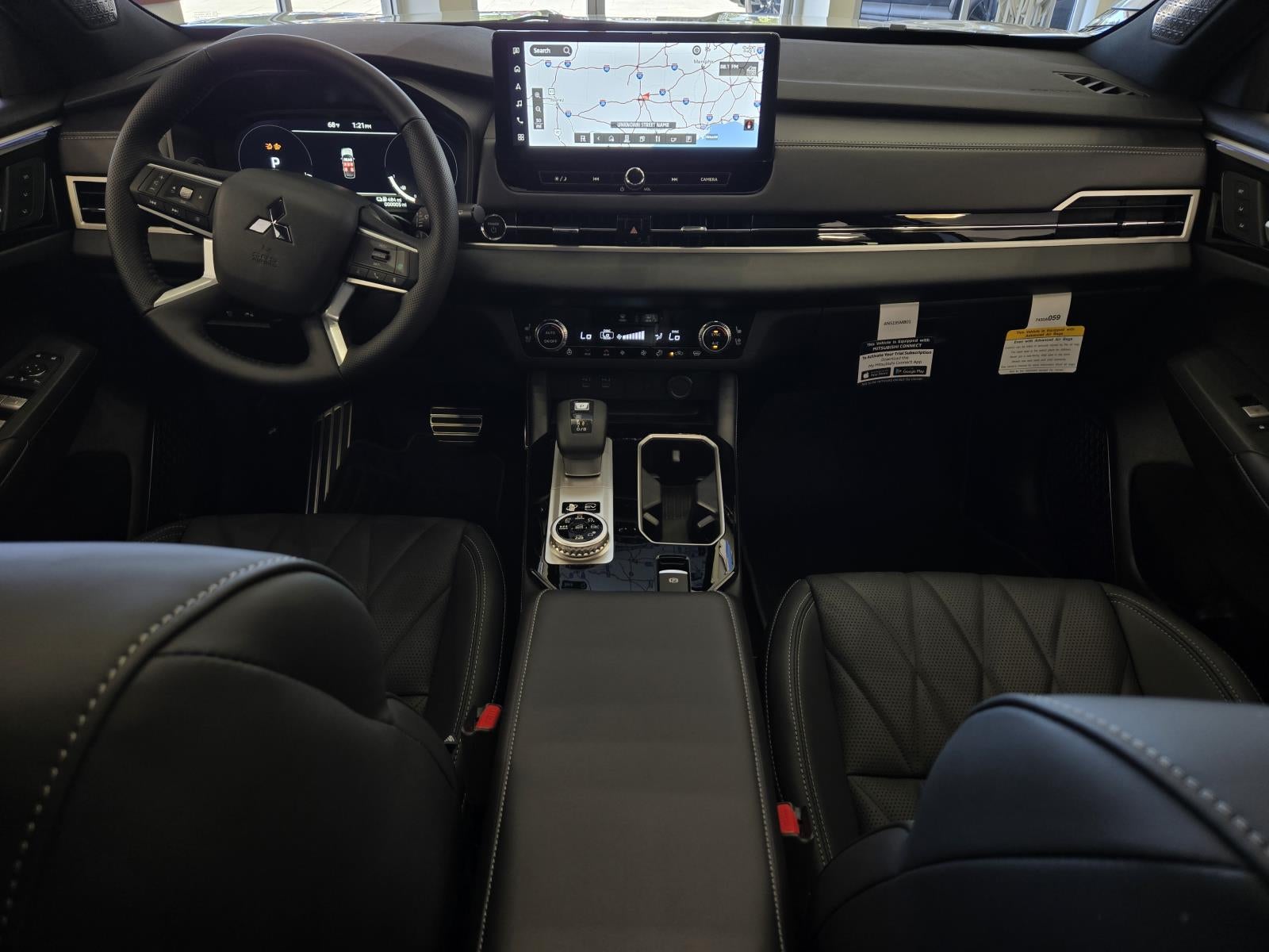 2026 Mitsubishi Outlander PHEV Black Edition