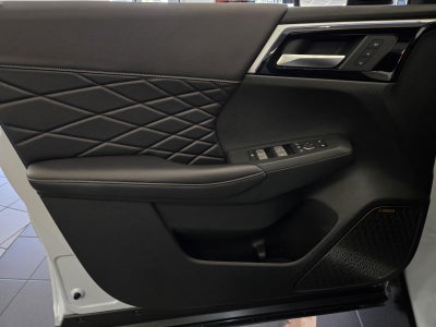 2026 Mitsubishi Outlander PHEV Black Edition