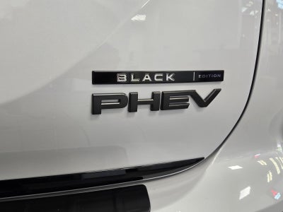 2026 Mitsubishi Outlander PHEV Black Edition