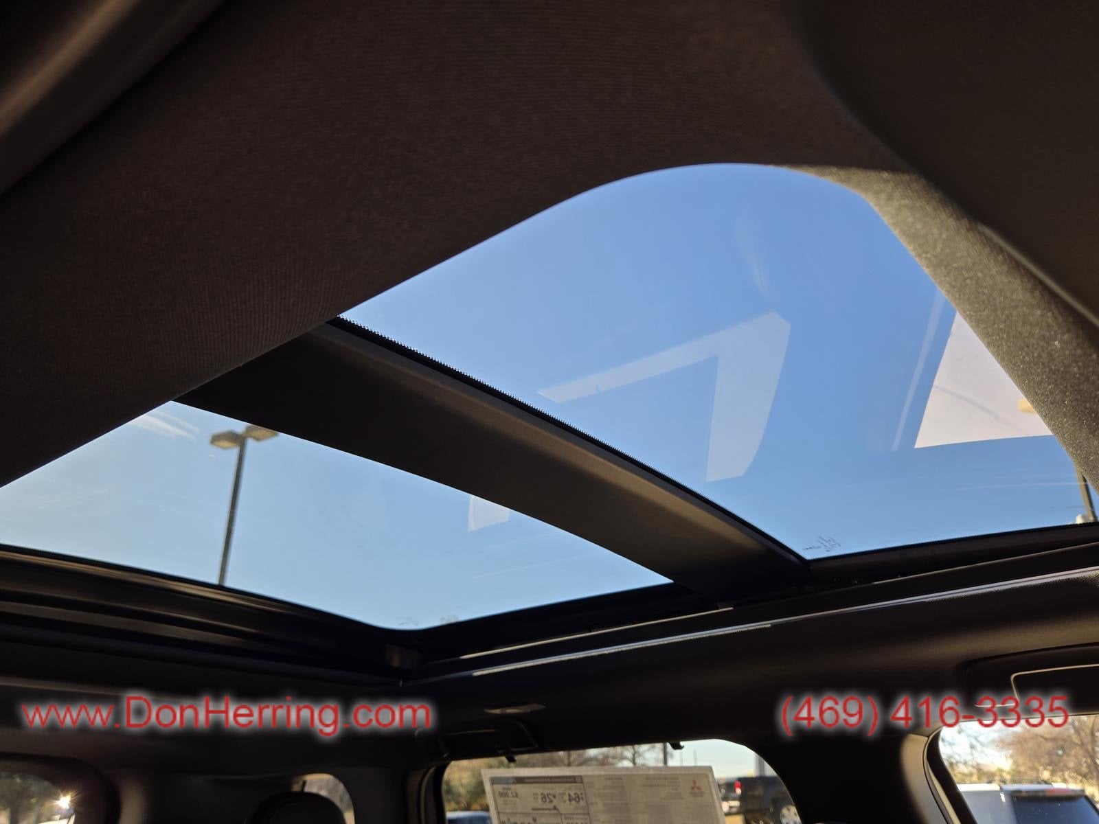 2025 Mitsubishi OULT PHEV SEL AWC OULT PHEV SEL AWC