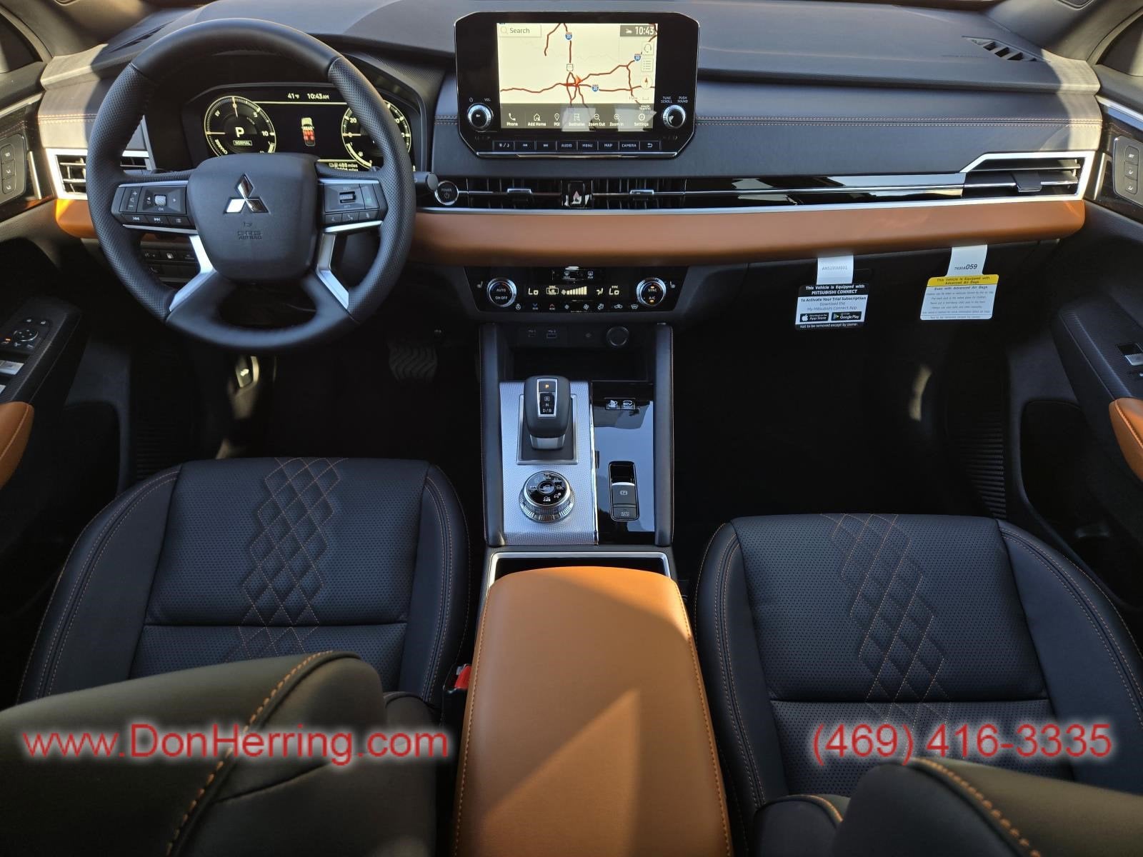 2025 Mitsubishi OULT PHEV SEL AWC OULT PHEV SEL AWC