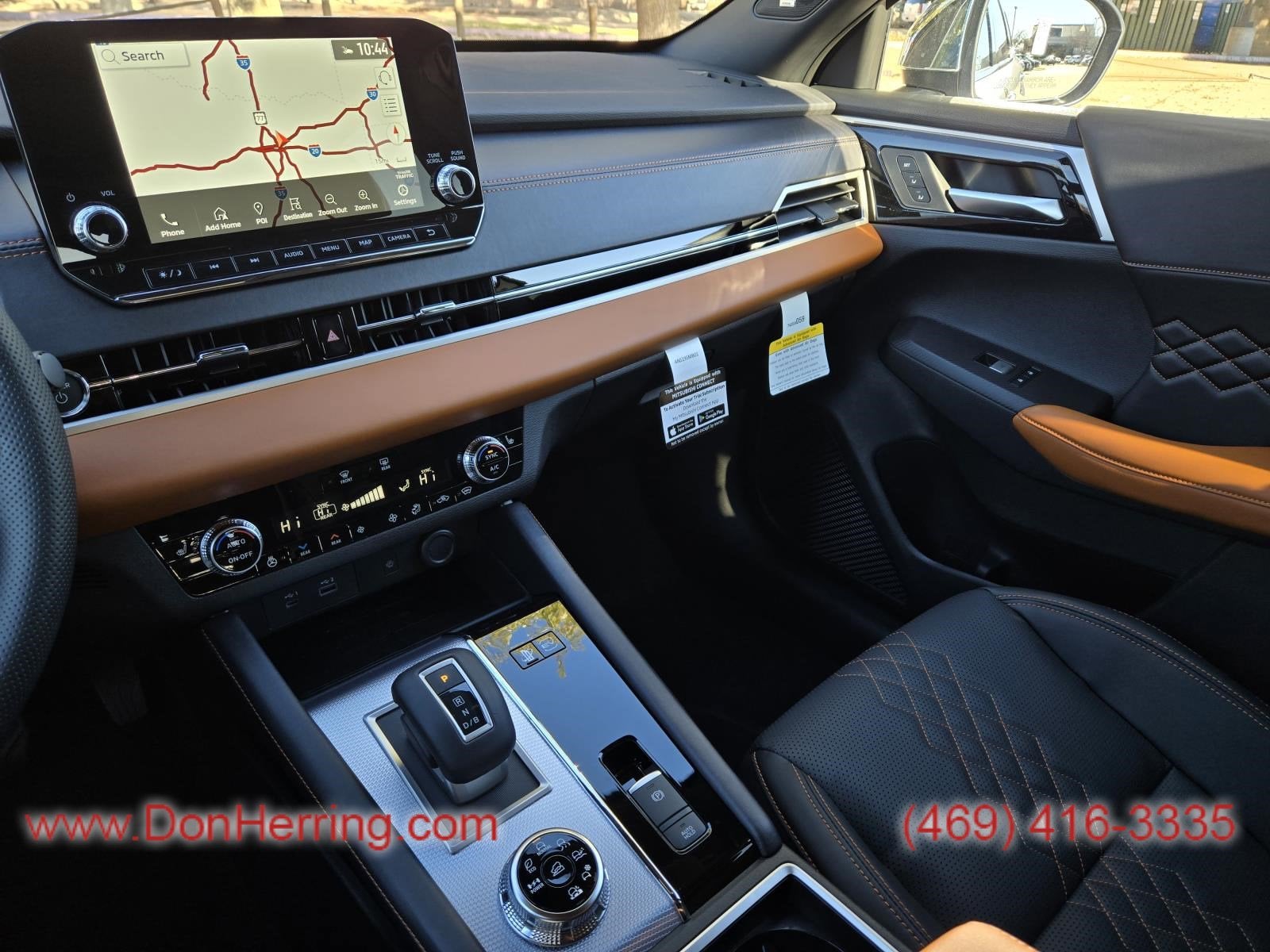 2025 Mitsubishi OULT PHEV SEL AWC OULT PHEV SEL AWC