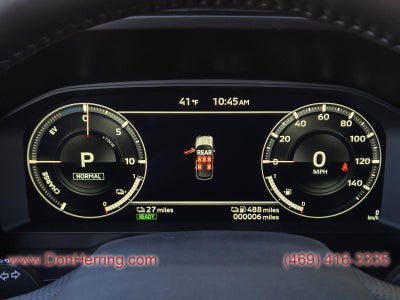 2025 Mitsubishi OULT PHEV SEL AWC OULT PHEV SEL AWC