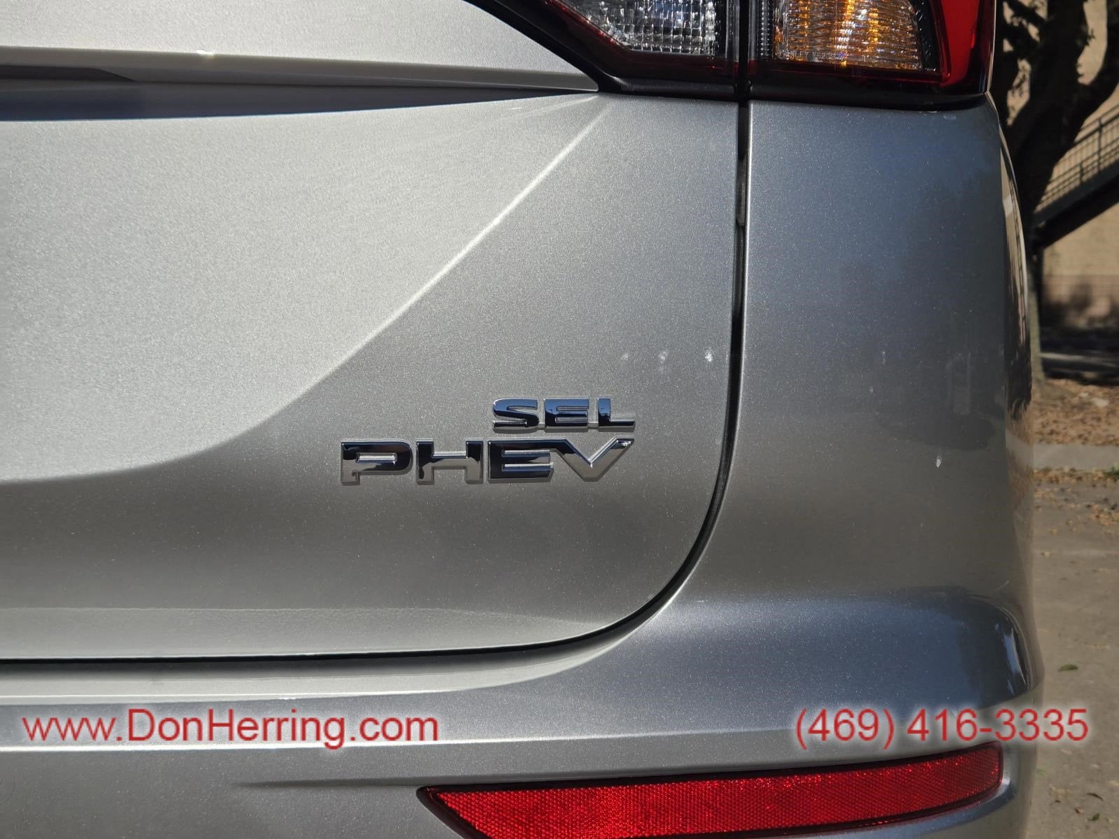 2025 Mitsubishi OULT PHEV SEL AWC OULT PHEV SEL AWC