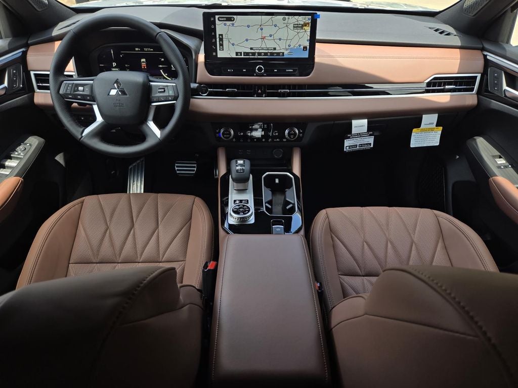 2026 Mitsubishi Outlander PHEV SEL