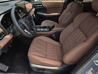 2026 Mitsubishi Outlander PHEV SEL