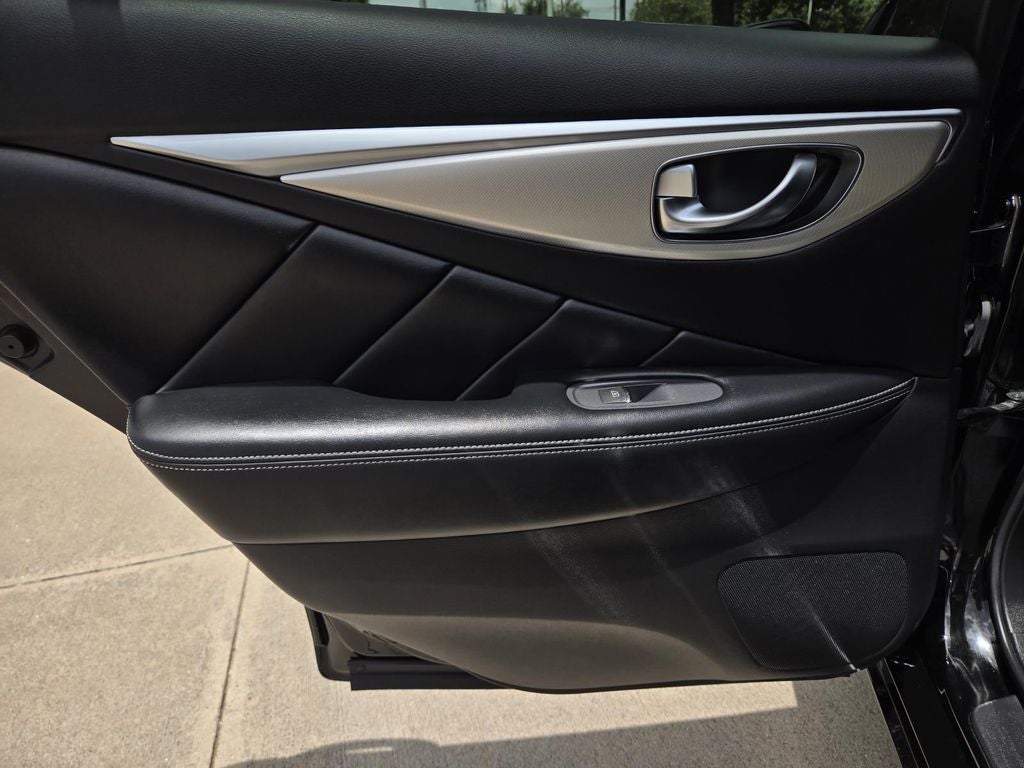 2019 INFINITI Q50 3.0t LUXE
