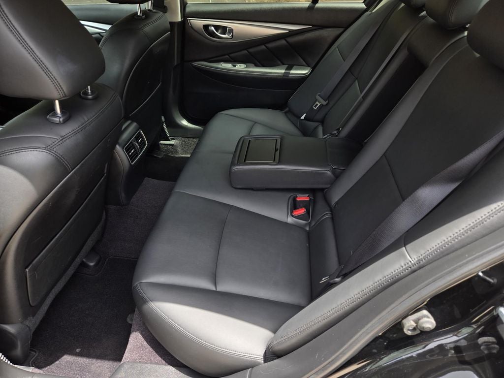 2019 INFINITI Q50 3.0t LUXE