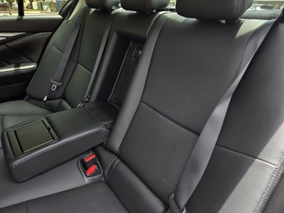2019 INFINITI Q50 3.0t LUXE