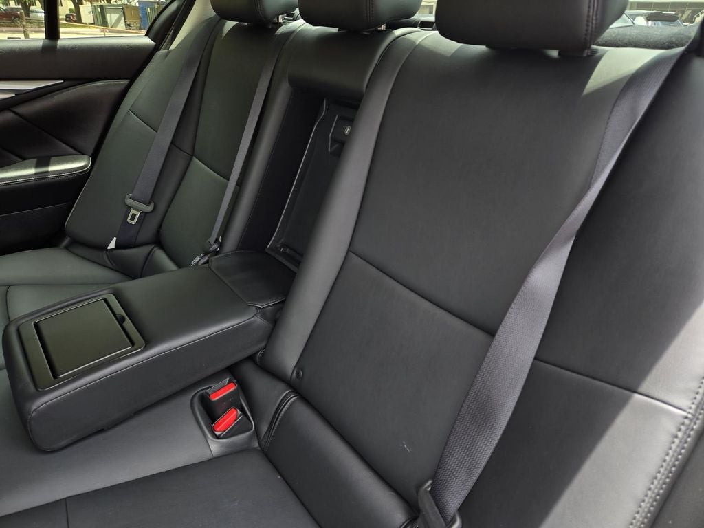 2019 INFINITI Q50 3.0t LUXE