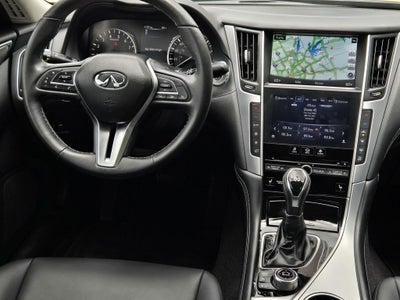 2019 INFINITI Q50 3.0t LUXE